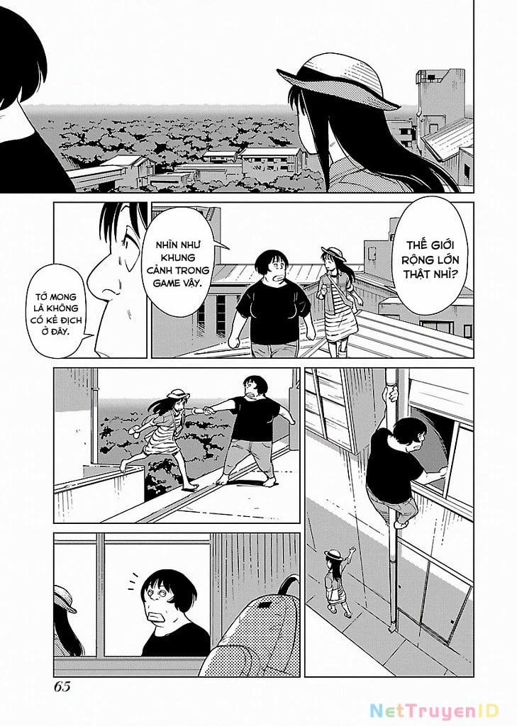 Mê Cung Triệu Chiếu 4 trang 3