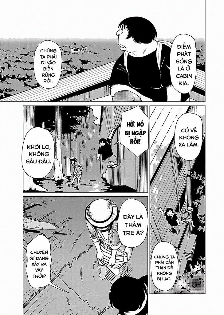 Mê Cung Triệu Chiếu 4 trang 7