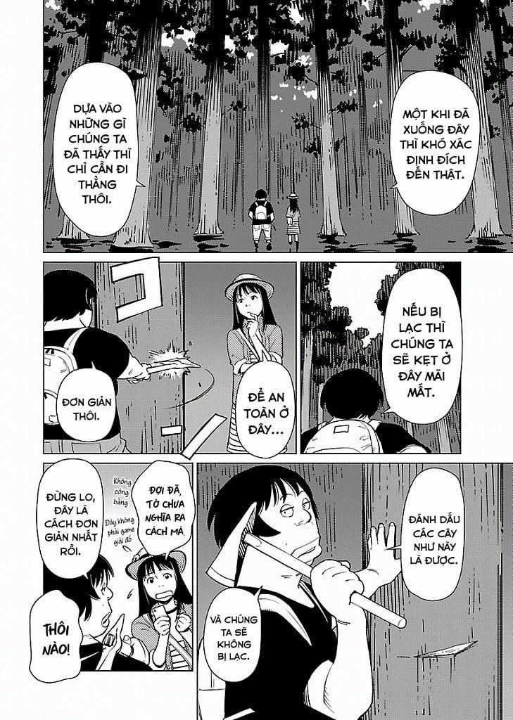 Mê Cung Triệu Chiếu 4 trang 8