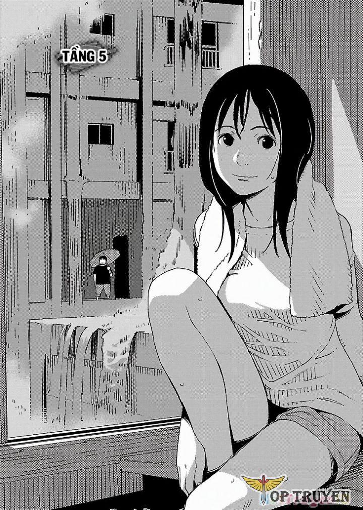 Mê Cung Triệu Chiếu 5 trang 1