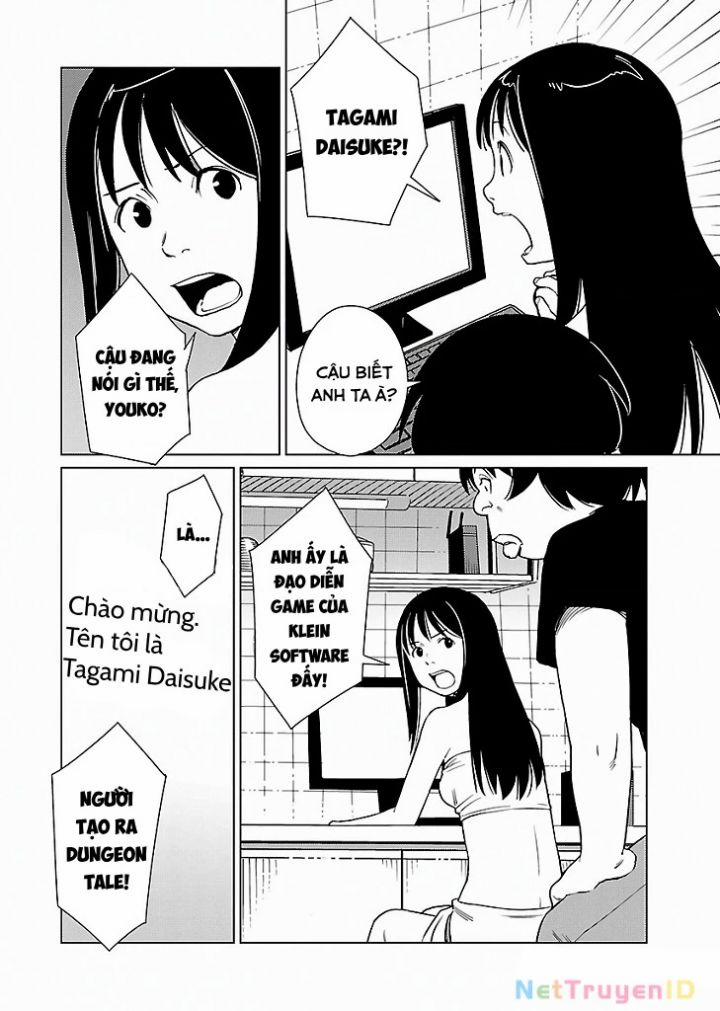 Mê Cung Triệu Chiếu 5 trang 20