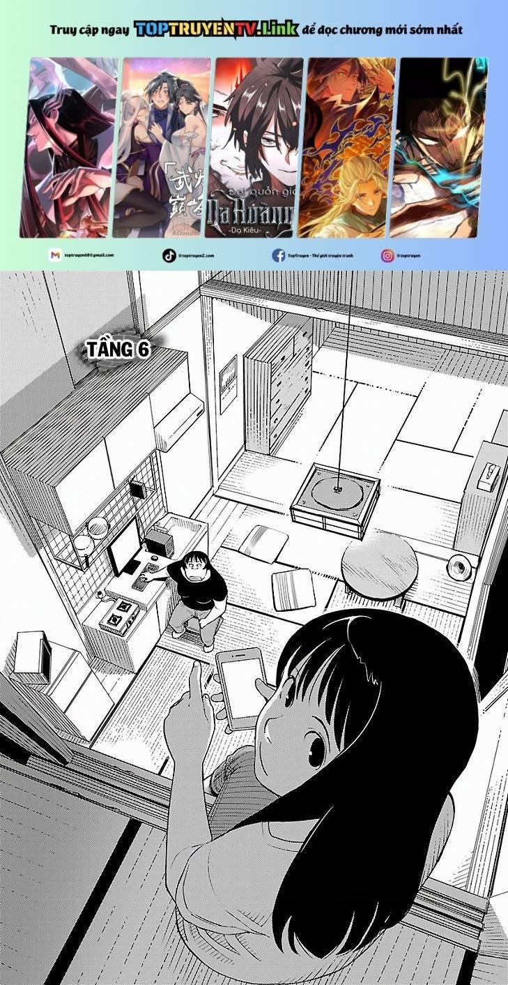 Mê Cung Triệu Chiếu 6 trang 1