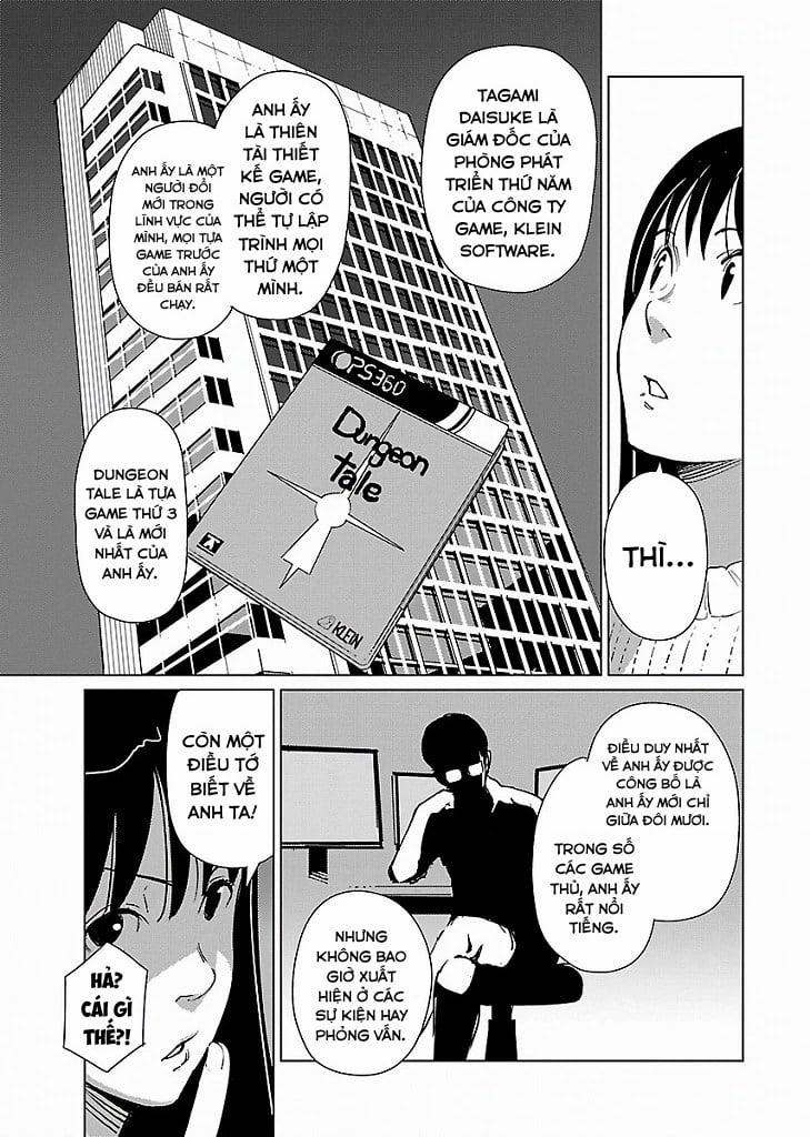 Mê Cung Triệu Chiếu 6 trang 13