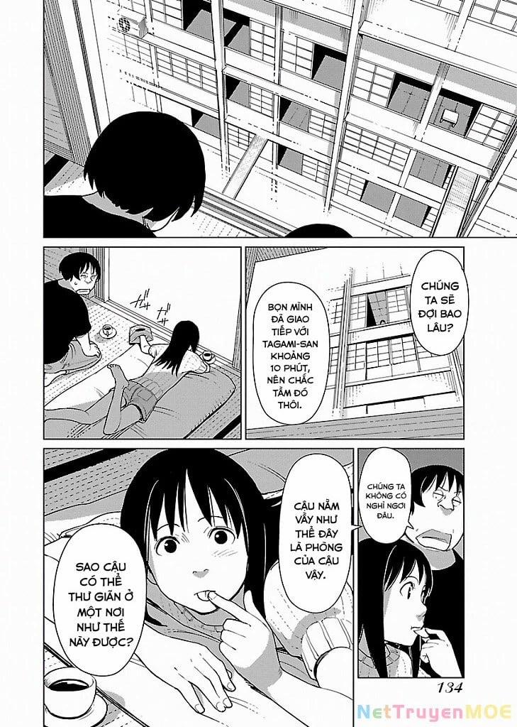 Mê Cung Triệu Chiếu 7 trang 12