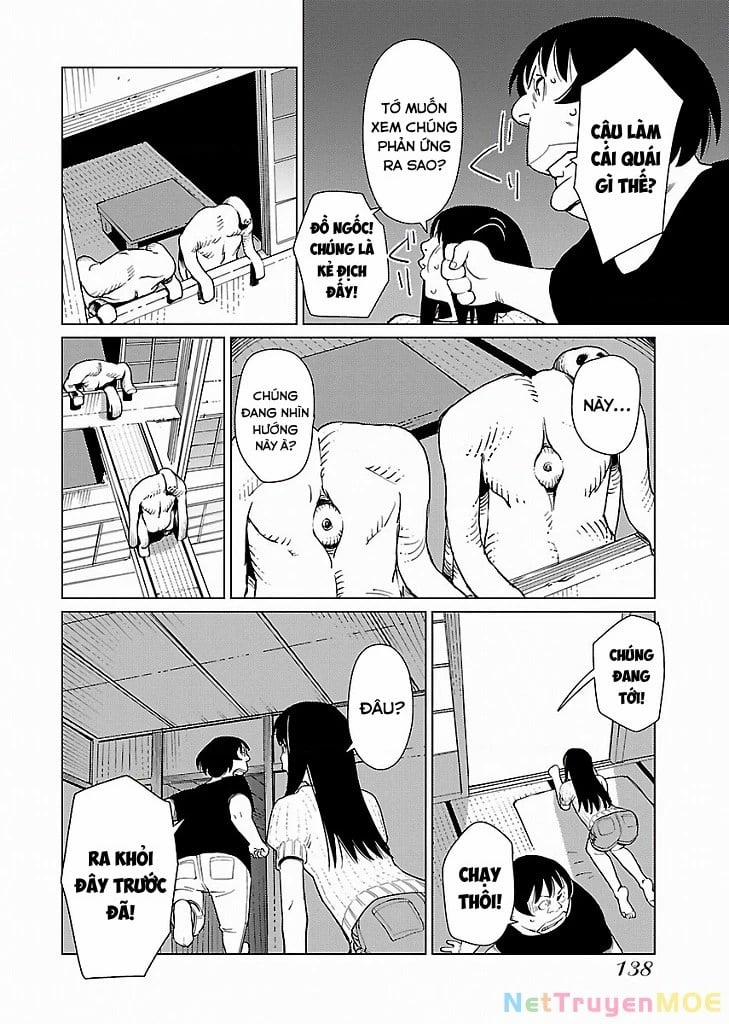 Mê Cung Triệu Chiếu 7 trang 16