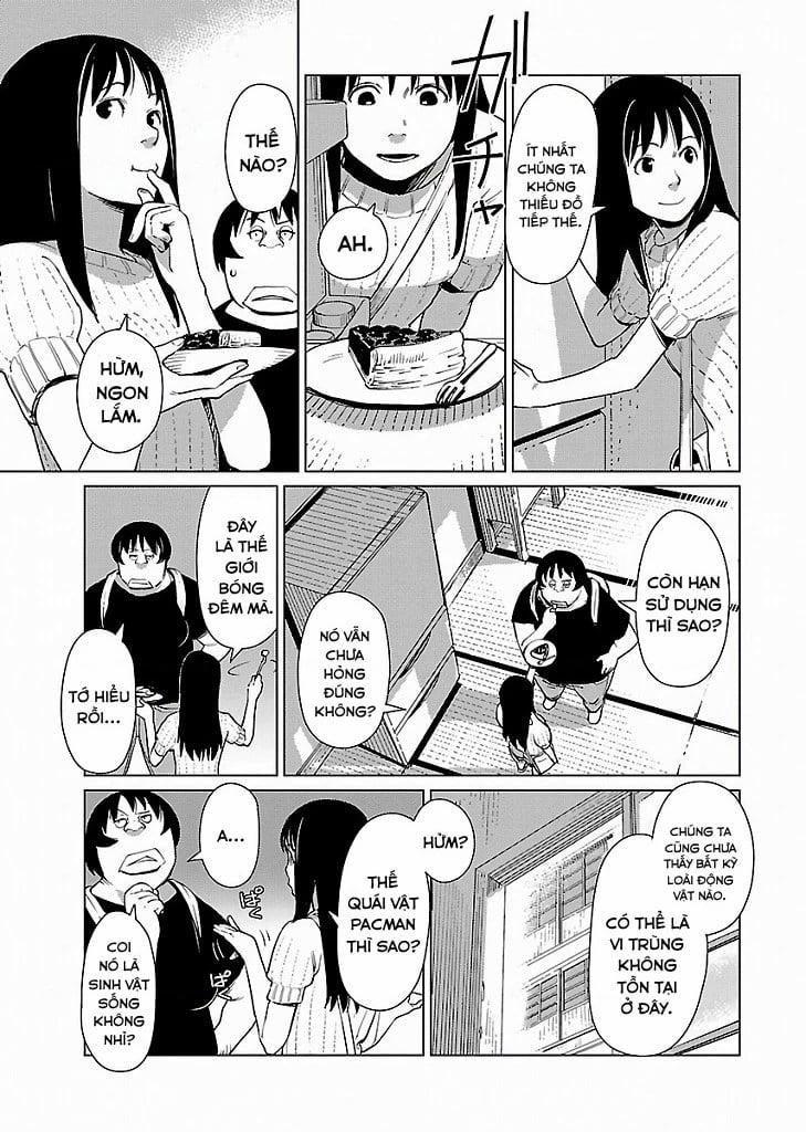 Mê Cung Triệu Chiếu 7 trang 3