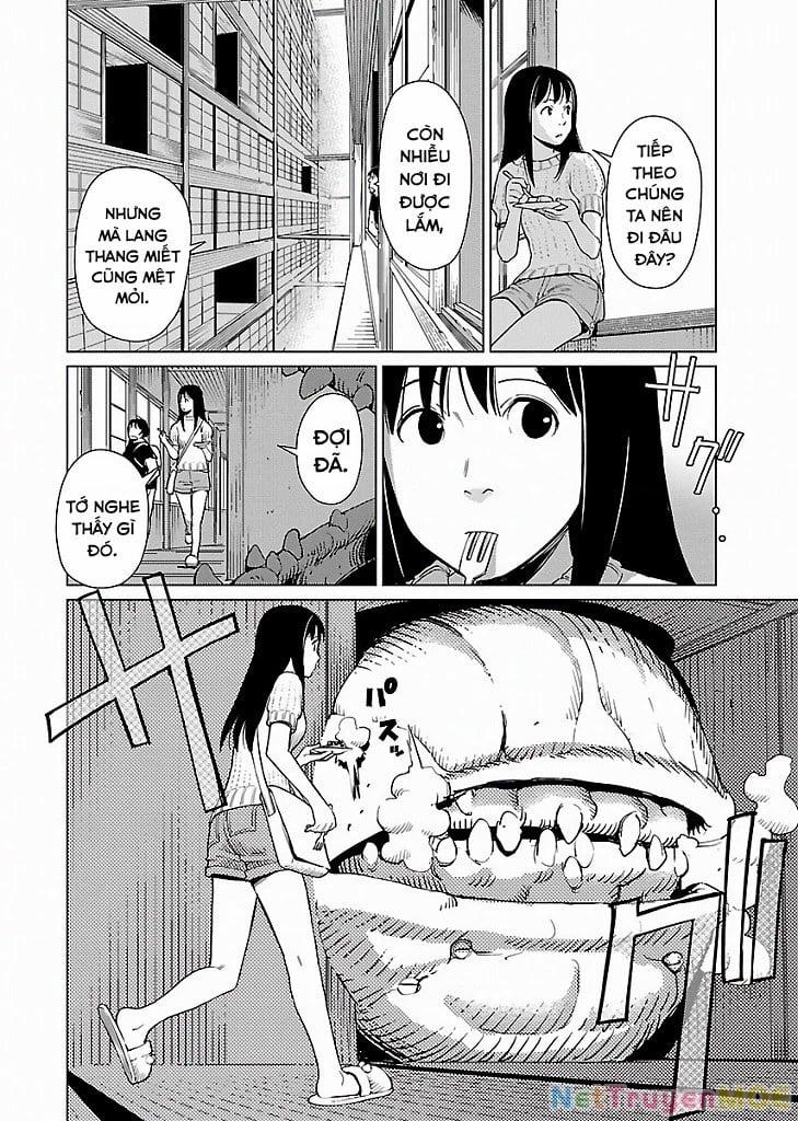 Mê Cung Triệu Chiếu 7 trang 4