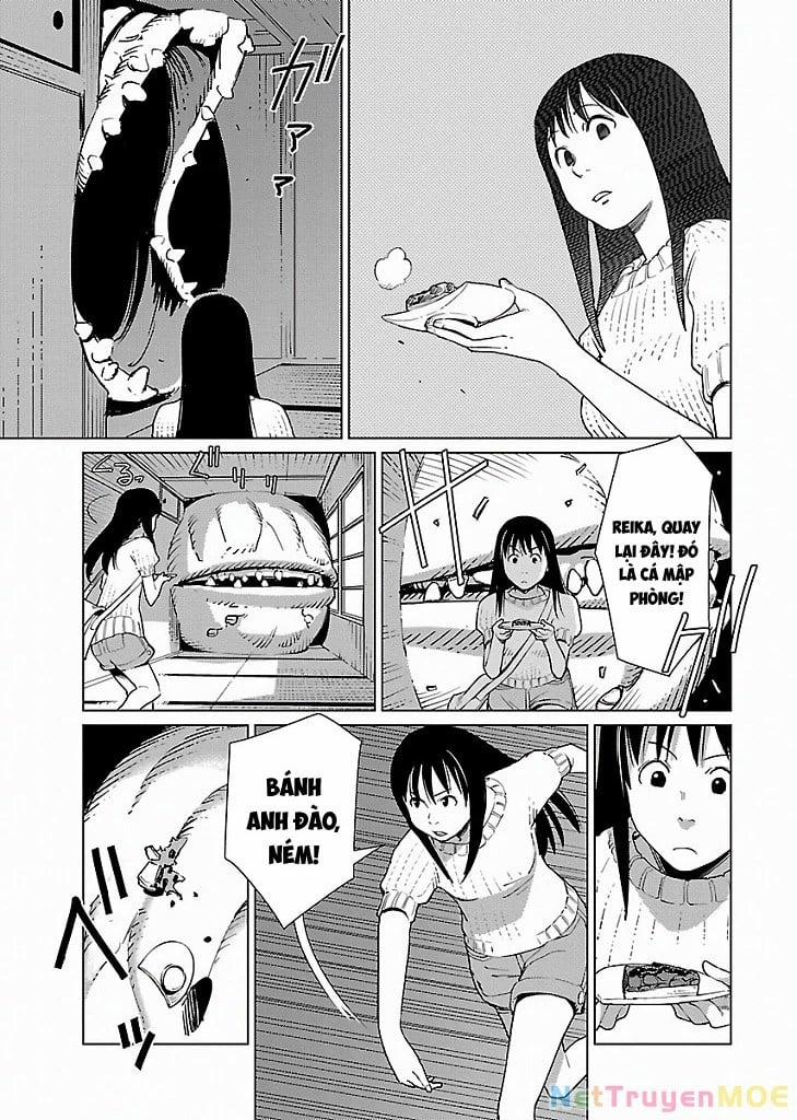 Mê Cung Triệu Chiếu 7 trang 5