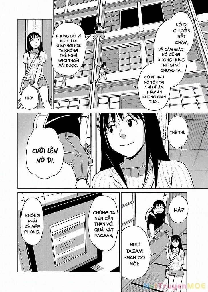 Mê Cung Triệu Chiếu 7 trang 8