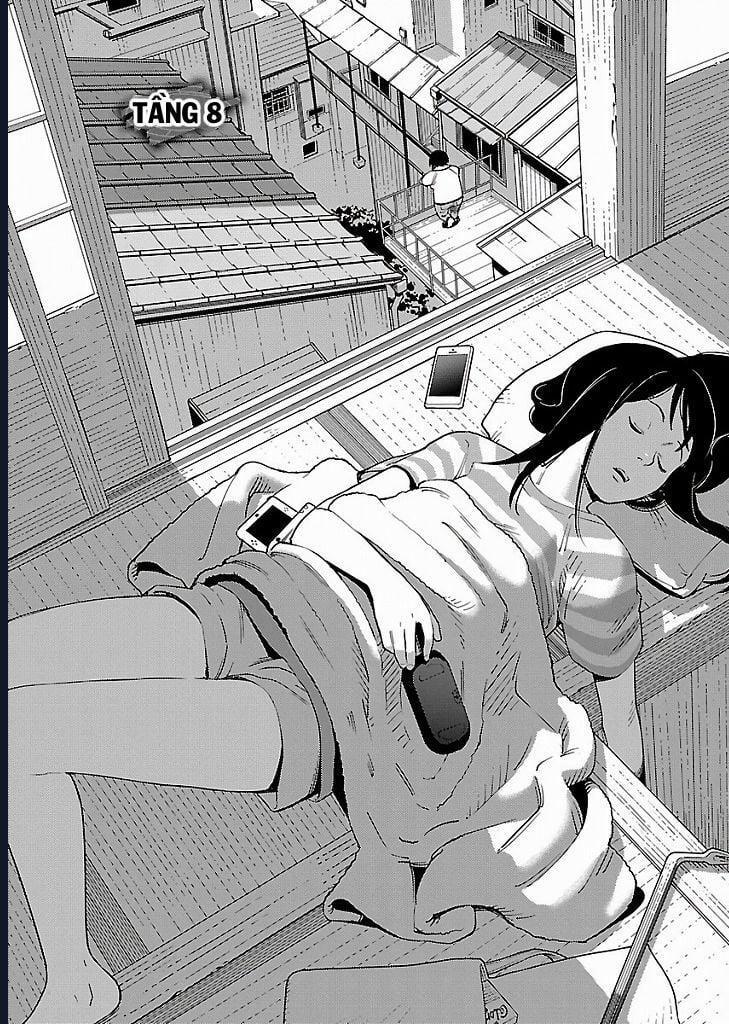 Mê Cung Triệu Chiếu 8 trang 1