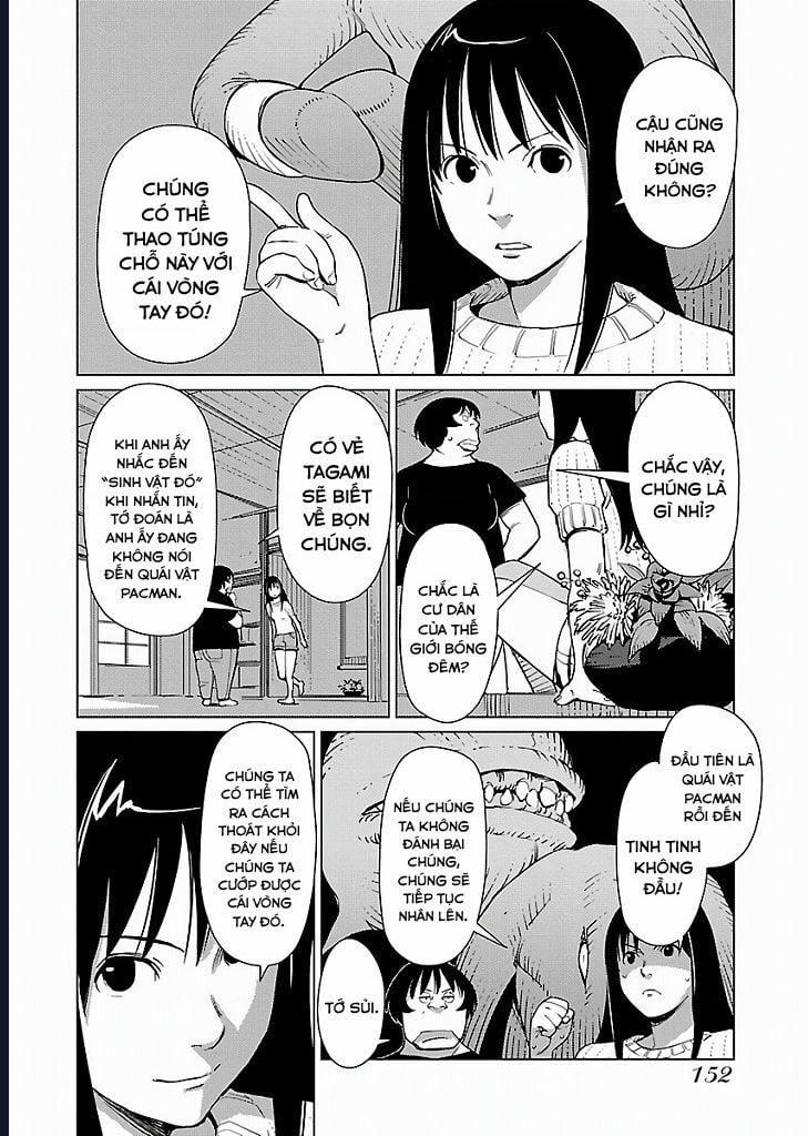 Mê Cung Triệu Chiếu 8 trang 10