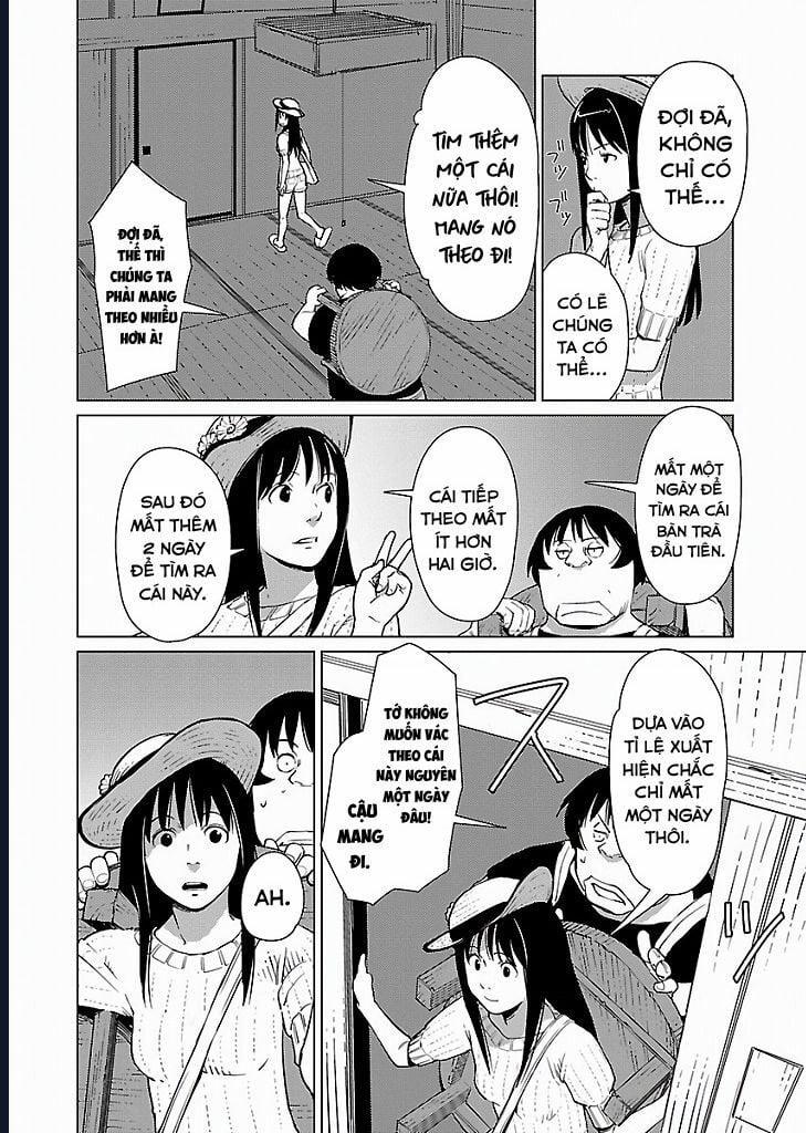 Mê Cung Triệu Chiếu 8 trang 14