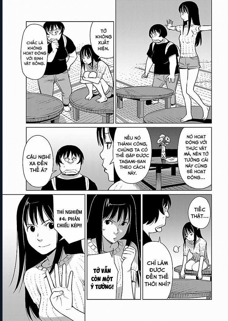 Mê Cung Triệu Chiếu 8 trang 17