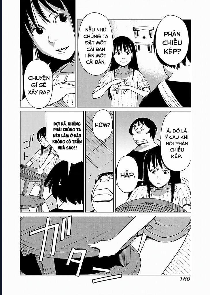 Mê Cung Triệu Chiếu 8 trang 18