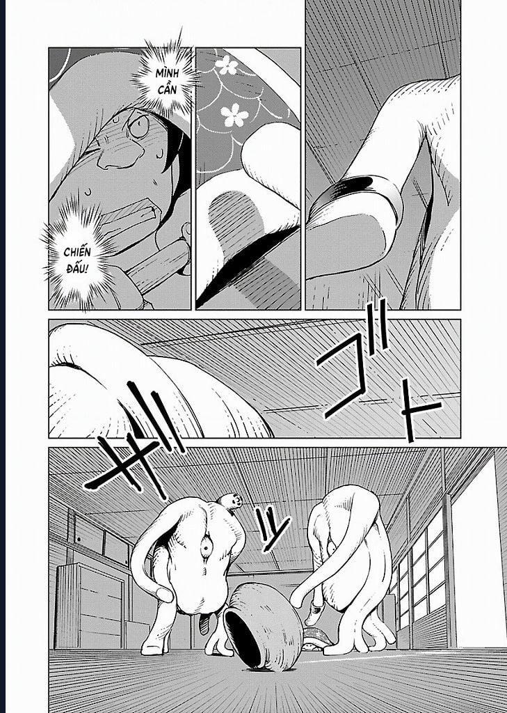 Mê Cung Triệu Chiếu 8 trang 4