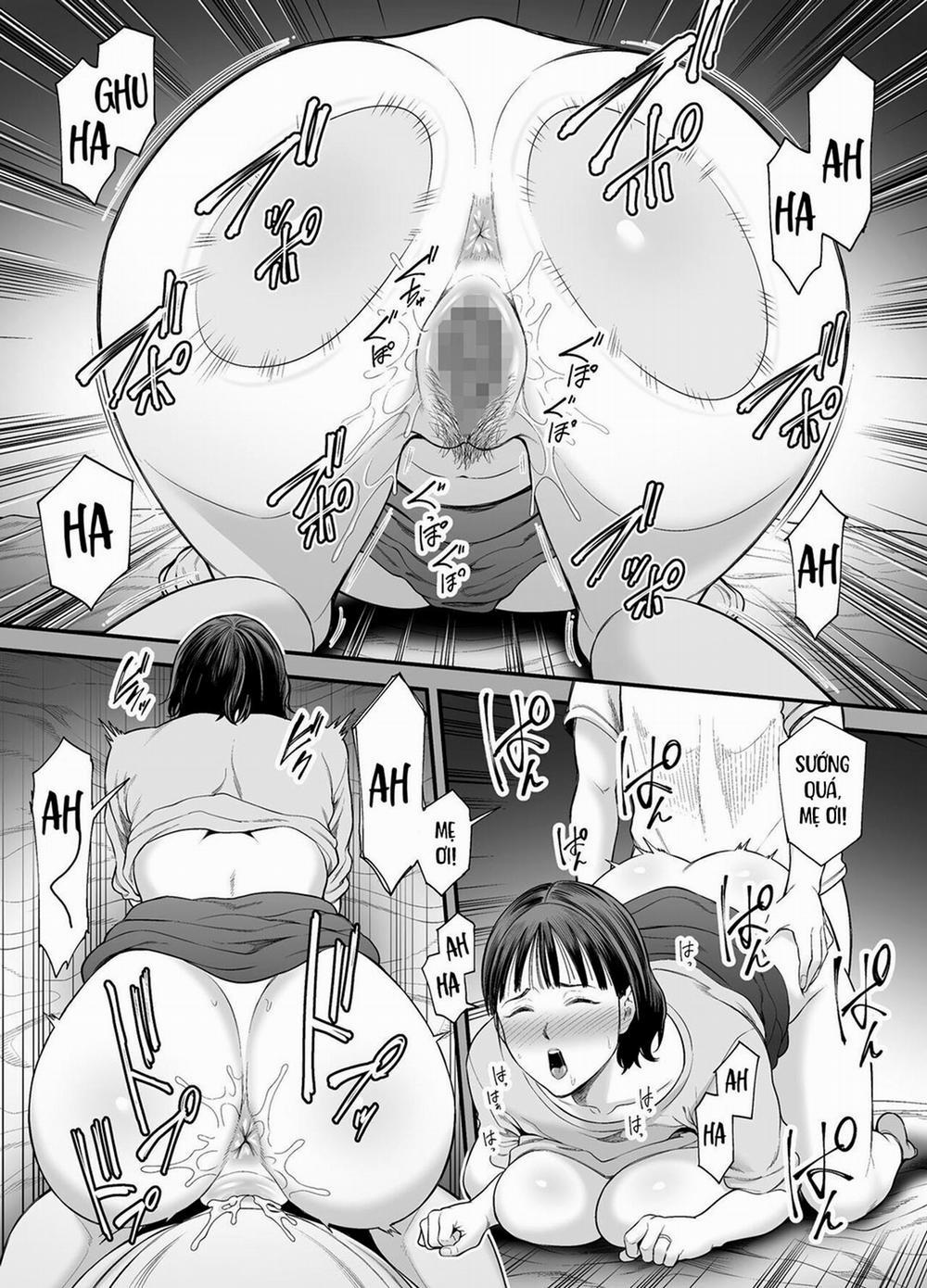 Mẹ đang cố dụ dỗ mình sao? | Okaa-san Boku no Koto Sasotterun Daro? 1 trang 7