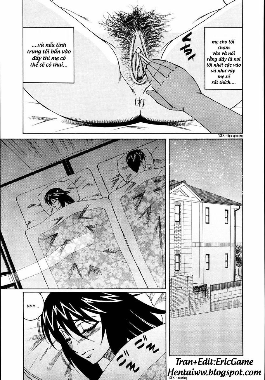 Mẹ Dạy Con Về Đàn Bà 1 [End] trang 10