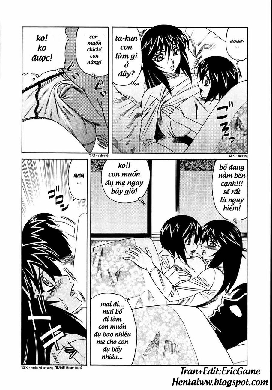 Mẹ Dạy Con Về Đàn Bà 1 [End] trang 11