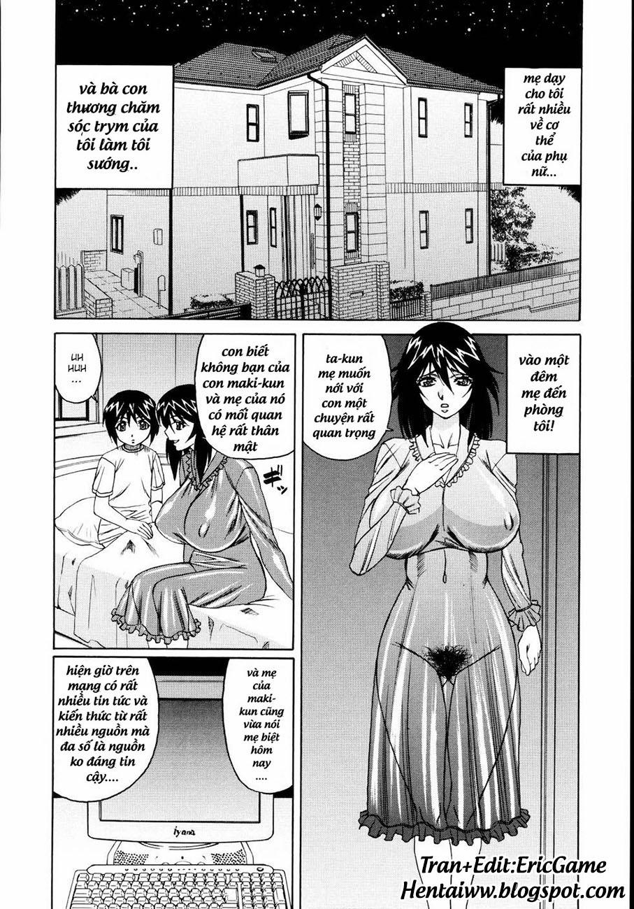 Mẹ Dạy Con Về Đàn Bà 1 [End] trang 7