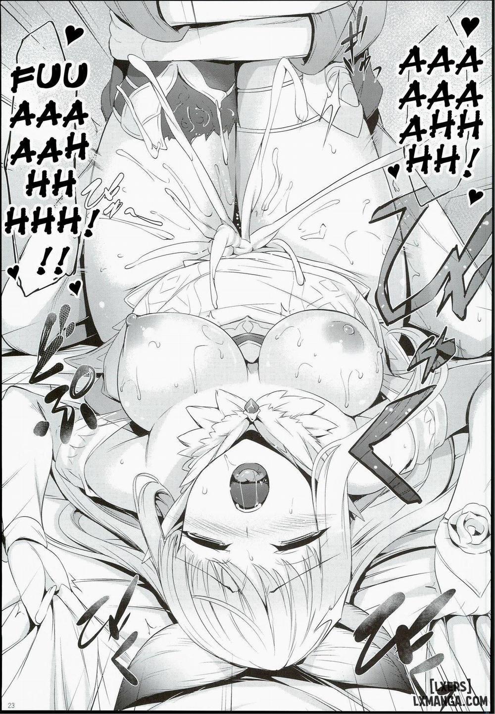 Me ga Sametara Hanataba o Oneshot trang 21