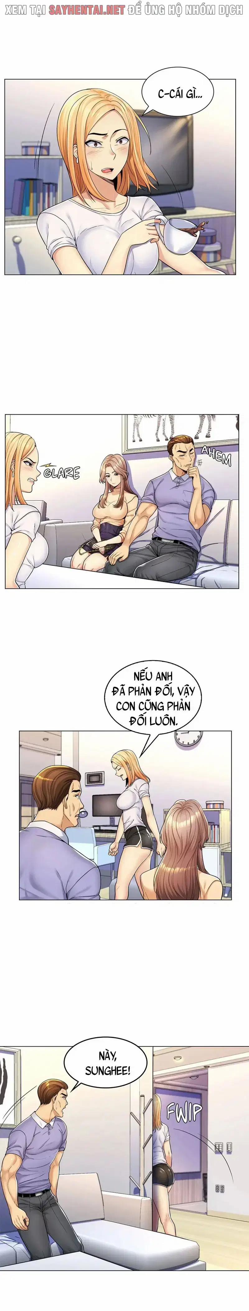 .MẸ KẾ CỦA TÔI 1 trang 3