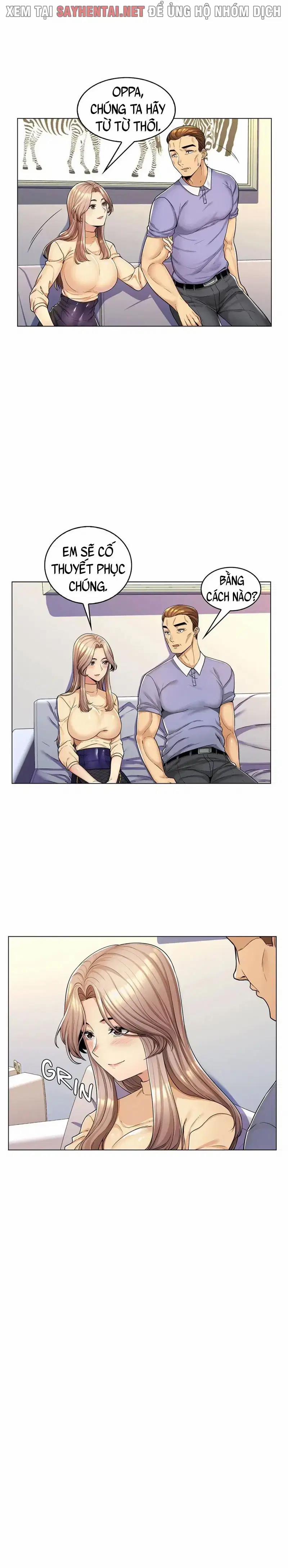 .MẸ KẾ CỦA TÔI 1 trang 4