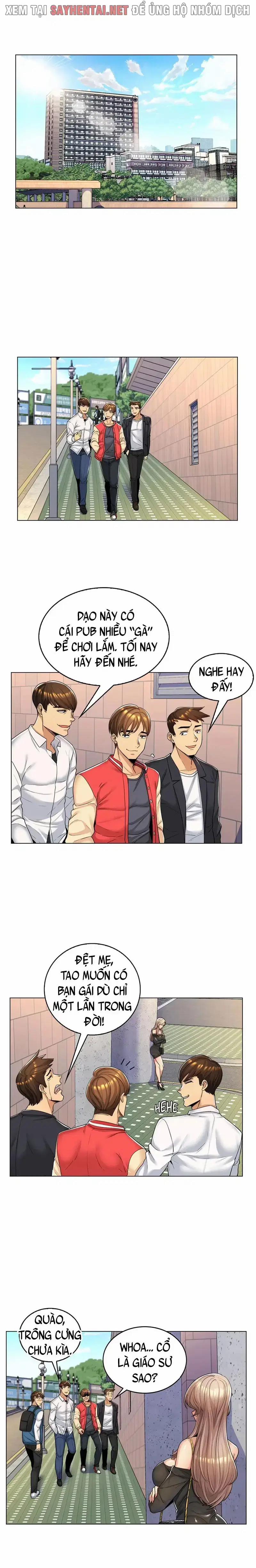 .MẸ KẾ CỦA TÔI 1 trang 5