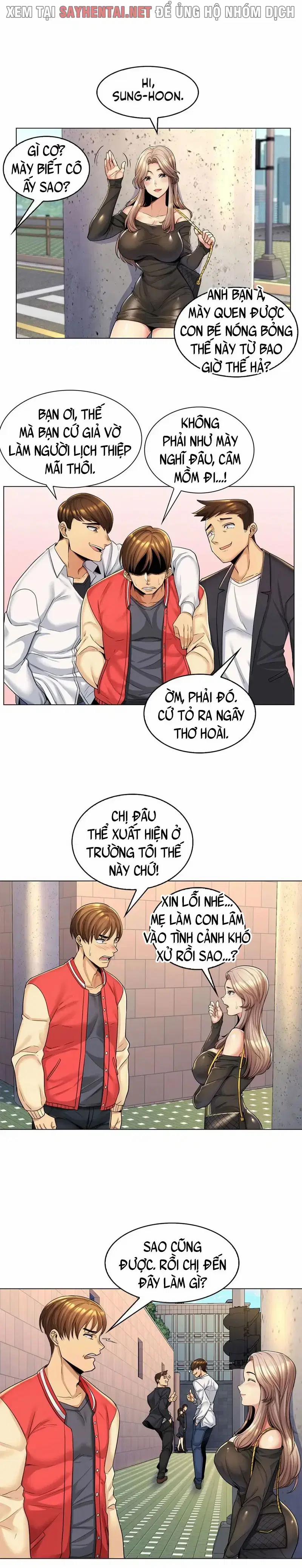 .MẸ KẾ CỦA TÔI 1 trang 6