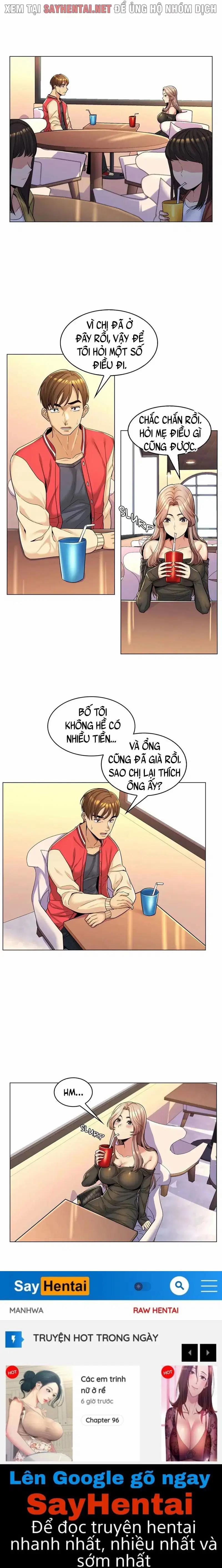 .MẸ KẾ CỦA TÔI 1 trang 8