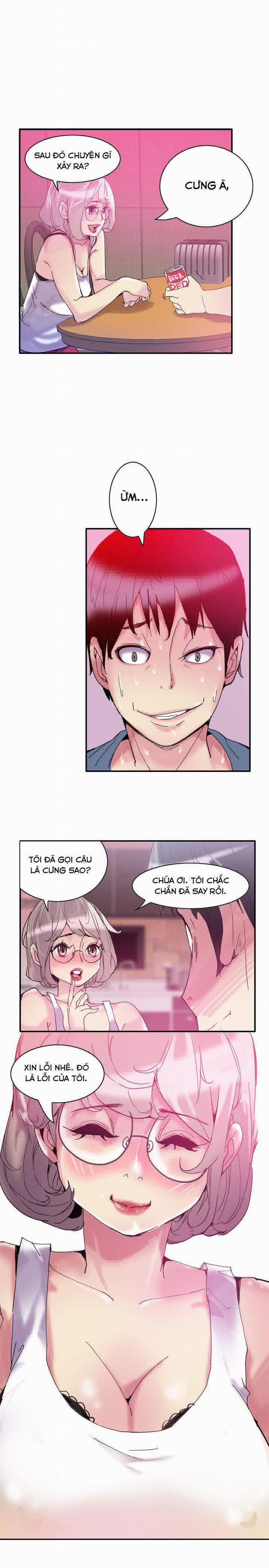 Mẹ Kế Hư Hỏng 1 trang 13