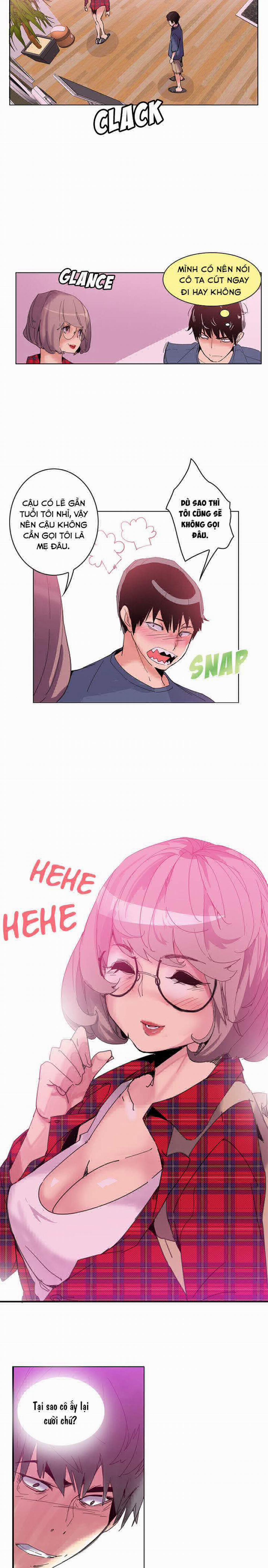 Mẹ Kế Hư Hỏng 1 trang 4