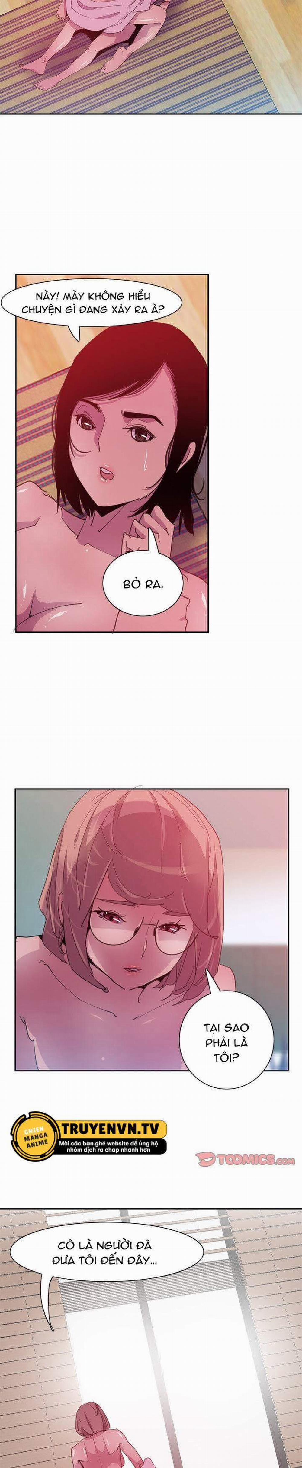 Mẹ Kế Hư Hỏng 10 trang 10