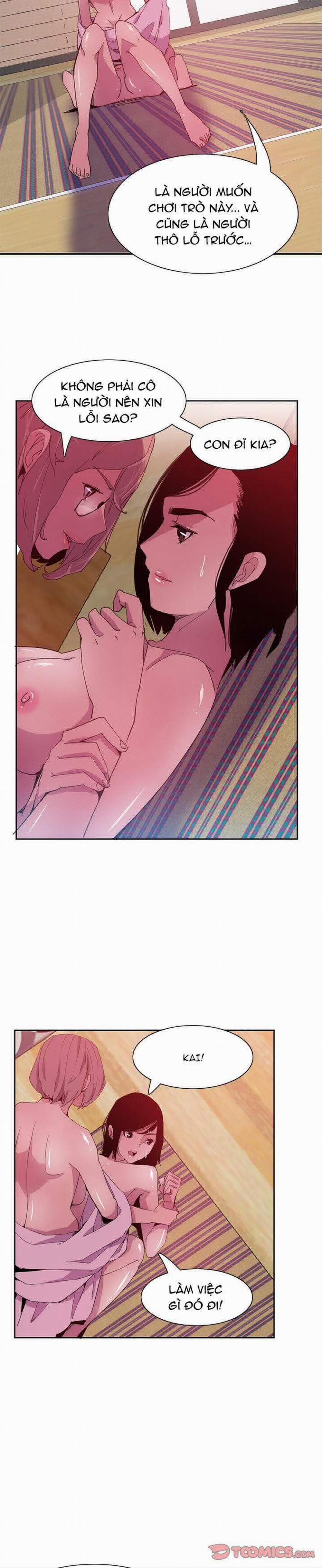Mẹ Kế Hư Hỏng 10 trang 11