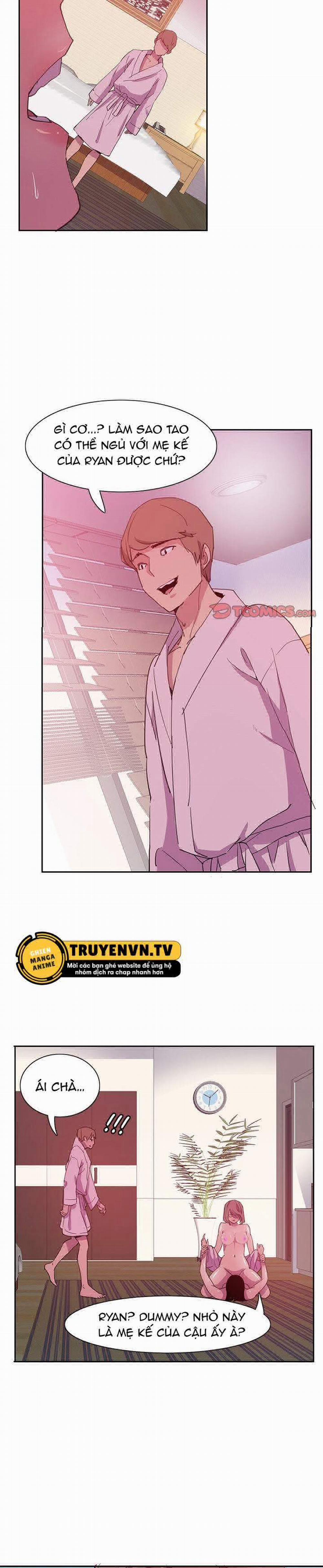Mẹ Kế Hư Hỏng 10 trang 14