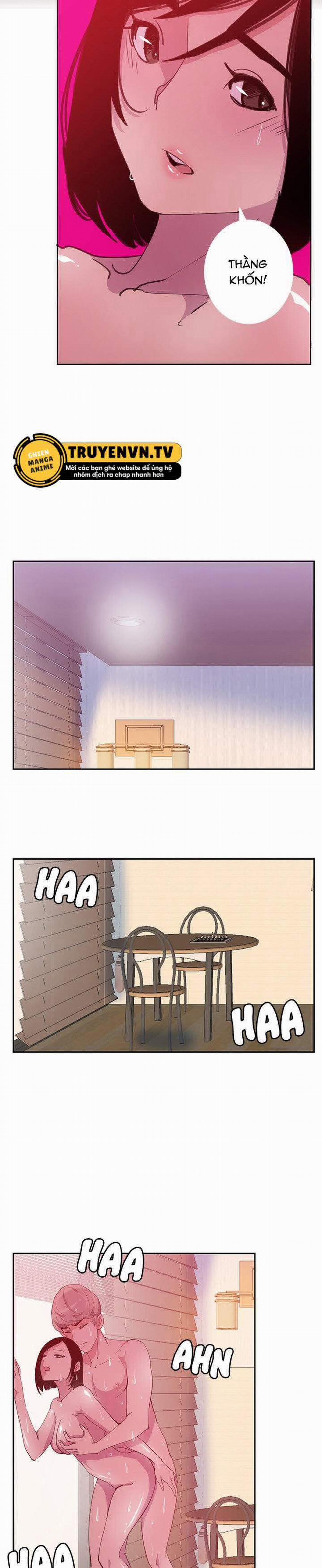 Mẹ Kế Hư Hỏng 10 trang 18