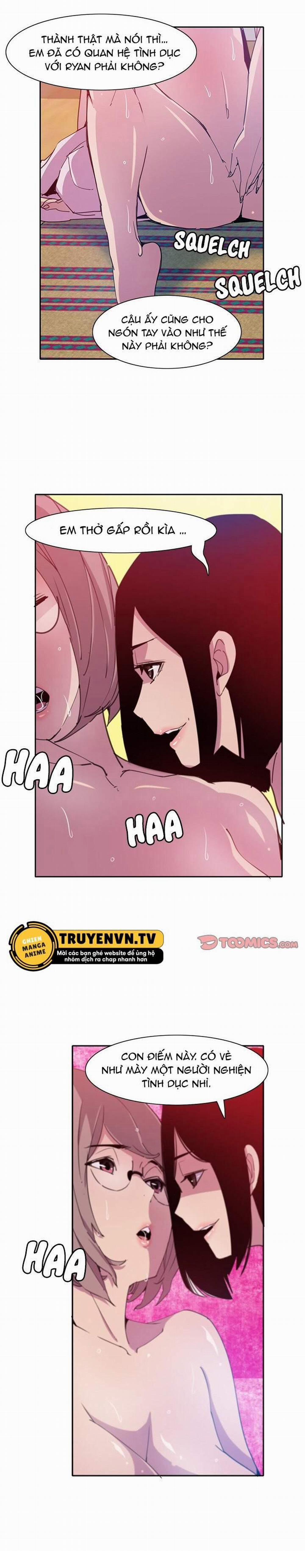 Mẹ Kế Hư Hỏng 10 trang 2