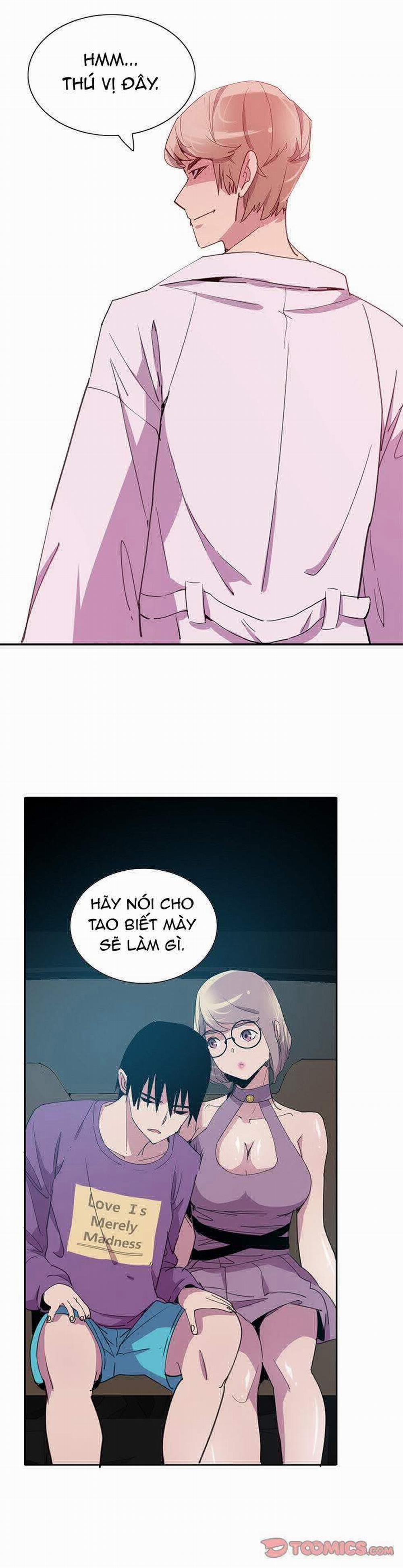 Mẹ Kế Hư Hỏng 10 trang 23