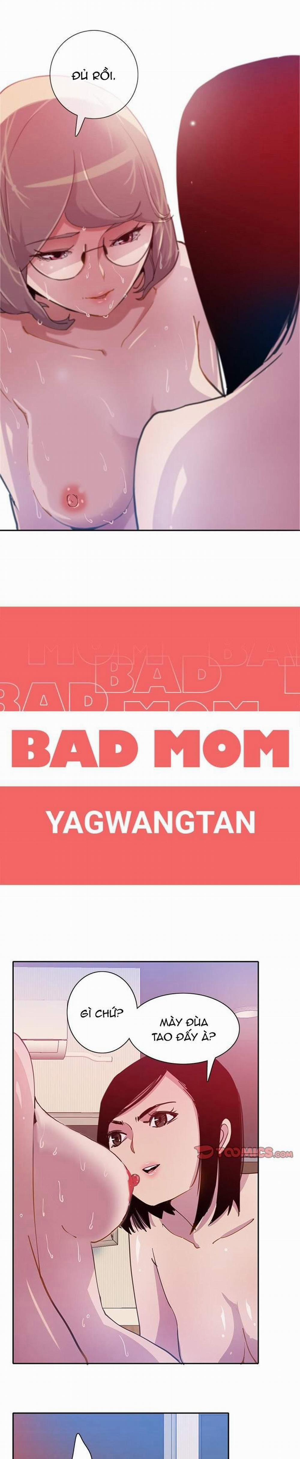 Mẹ Kế Hư Hỏng 10 trang 3
