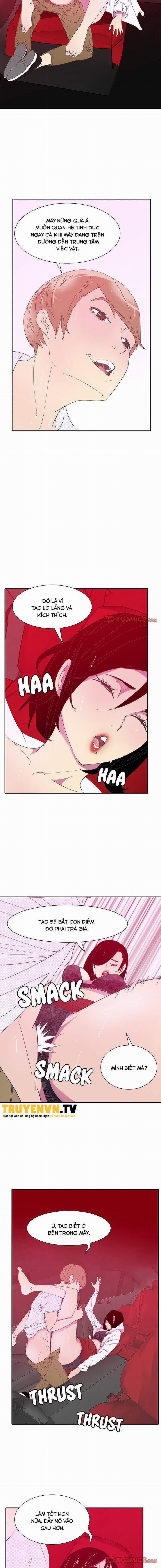 Mẹ Kế Hư Hỏng 11 trang 4