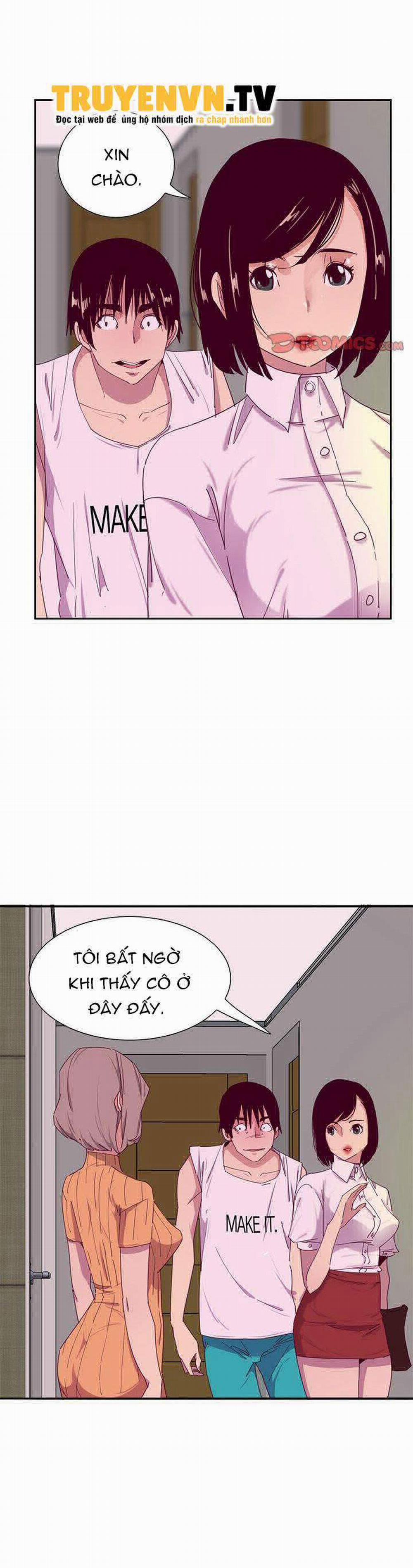 Mẹ Kế Hư Hỏng 12 trang 15