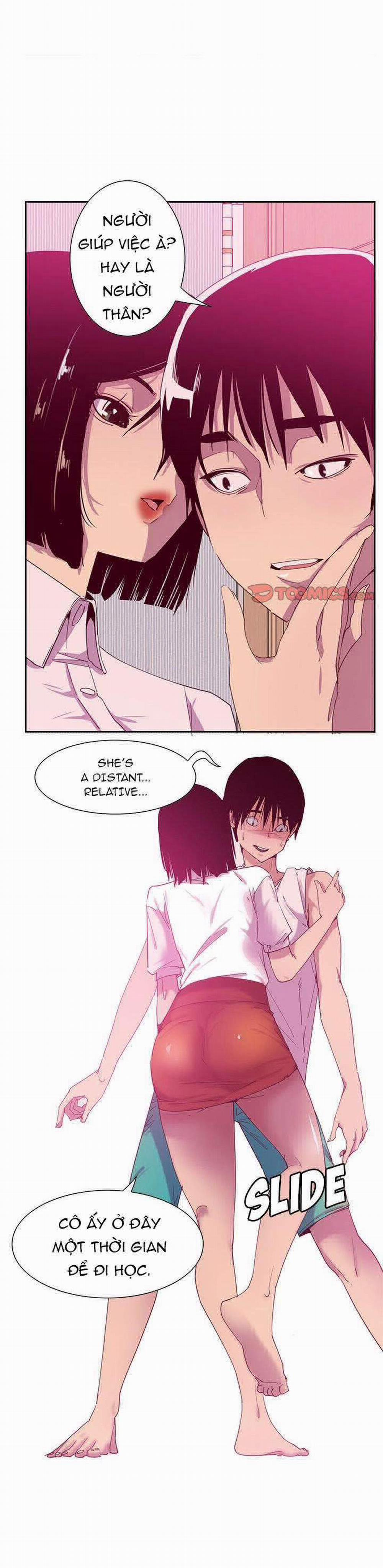 Mẹ Kế Hư Hỏng 12 trang 26