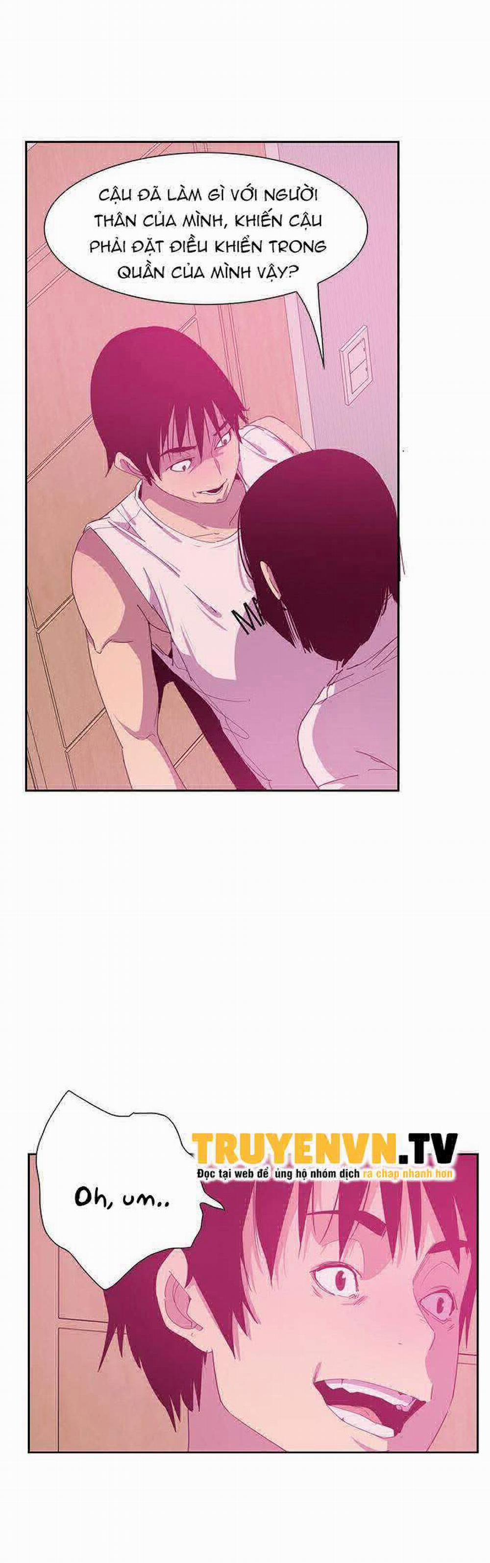 Mẹ Kế Hư Hỏng 12 trang 27