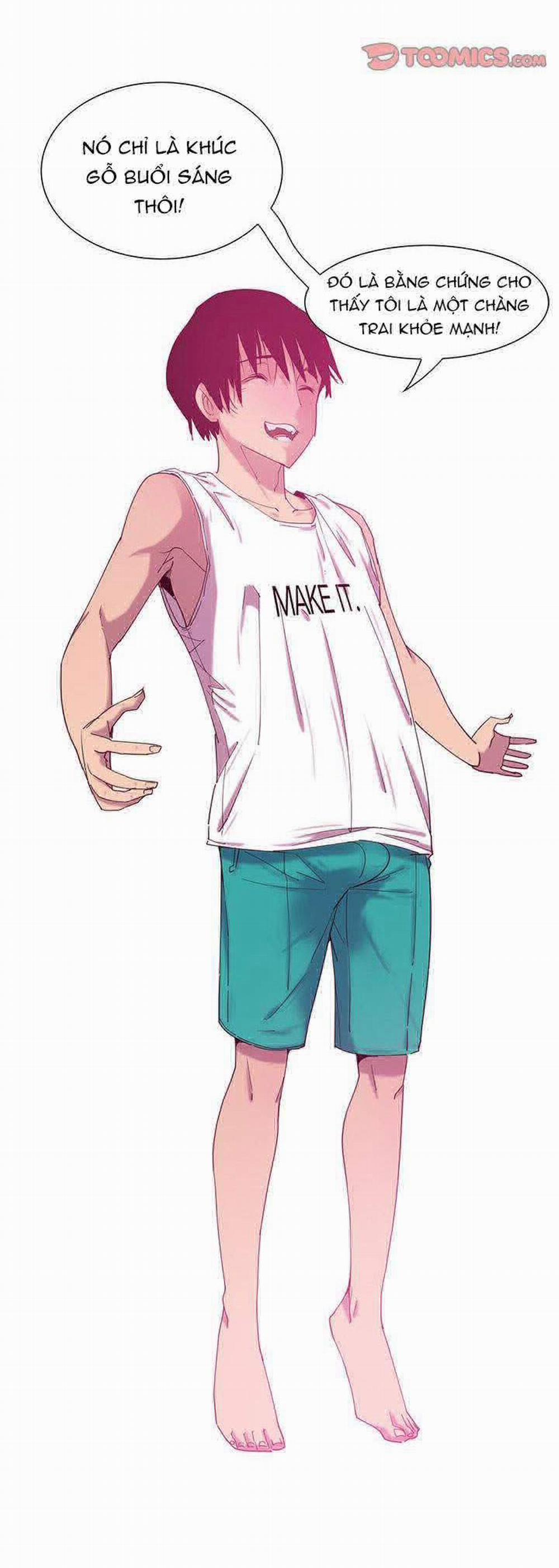 Mẹ Kế Hư Hỏng 12 trang 28