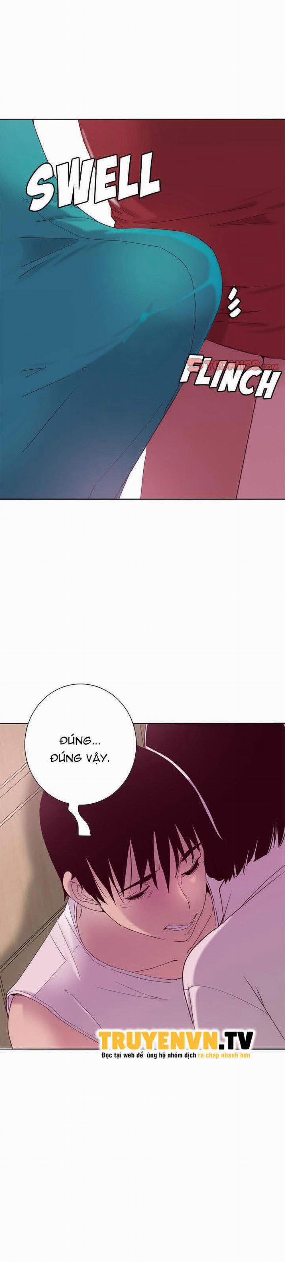 Mẹ Kế Hư Hỏng 12 trang 33