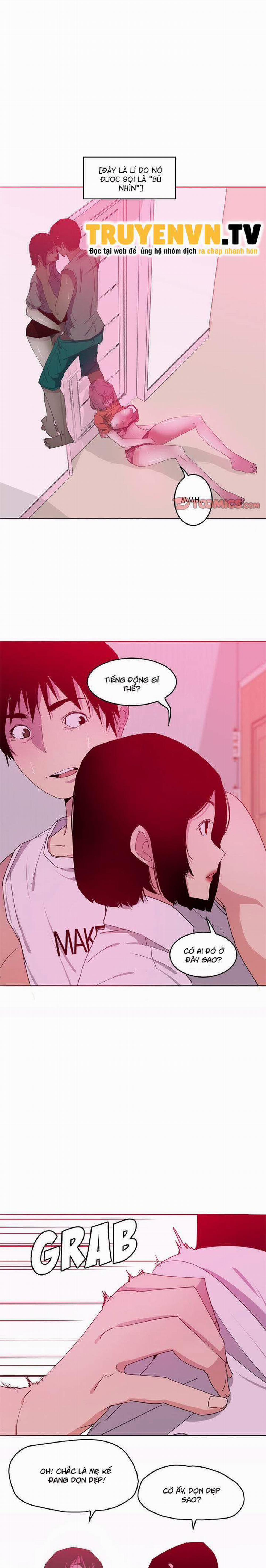 Mẹ Kế Hư Hỏng 13 trang 13