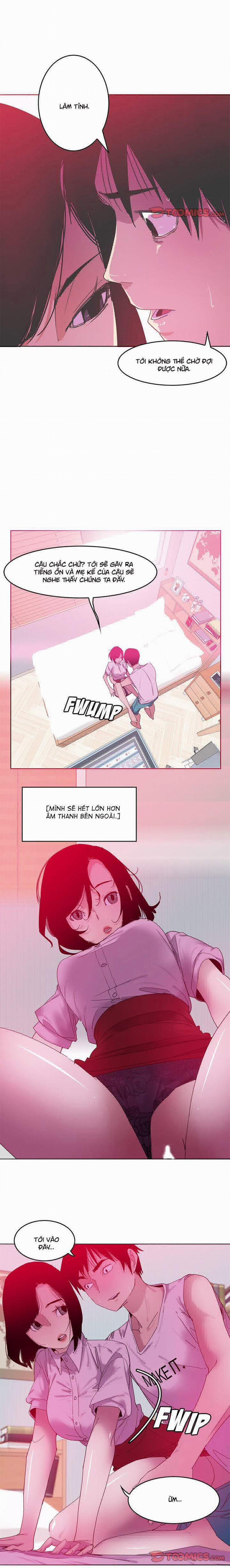 Mẹ Kế Hư Hỏng 13 trang 16