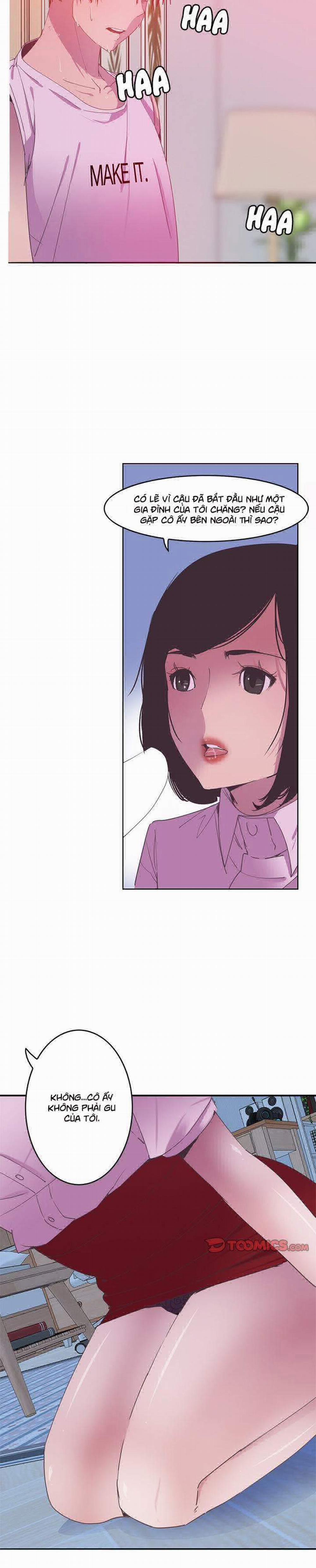 Mẹ Kế Hư Hỏng 13 trang 4