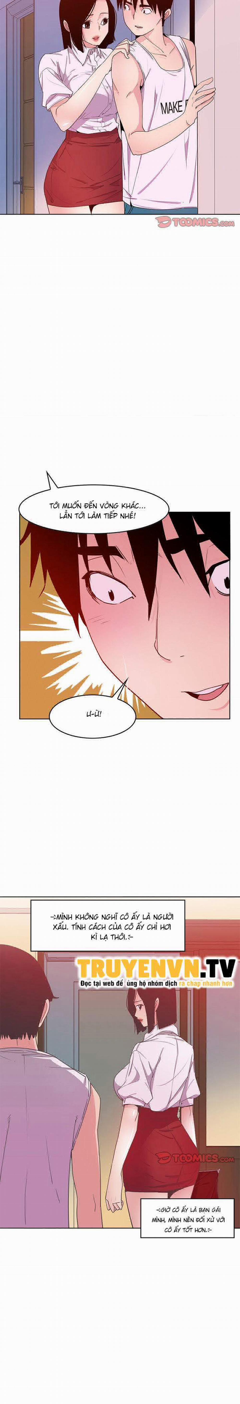 Mẹ Kế Hư Hỏng 14 trang 16