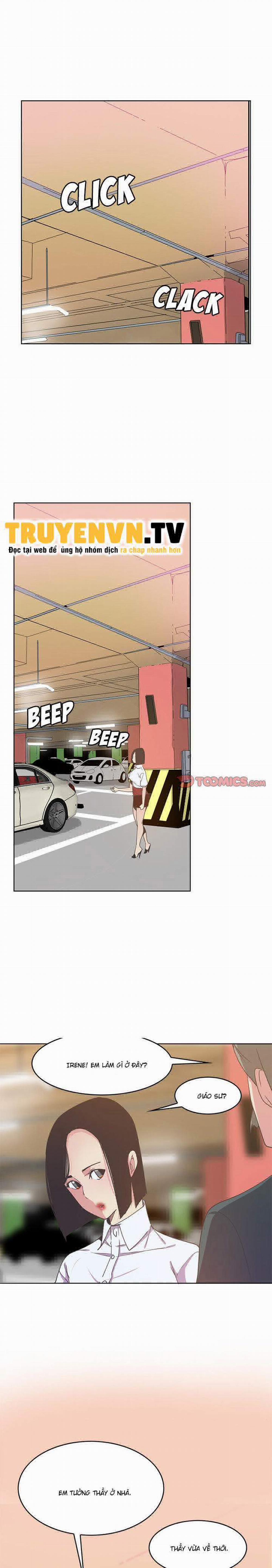Mẹ Kế Hư Hỏng 14 trang 18