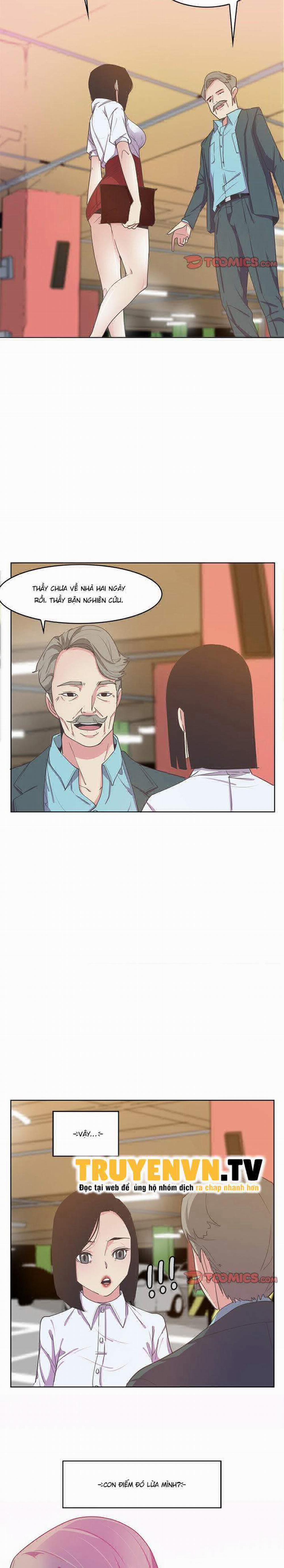 Mẹ Kế Hư Hỏng 14 trang 19